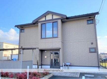 福井県福井市木田３丁目 賃貸アパート