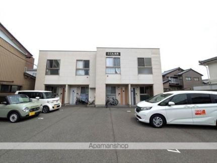 福井県福井市松本４丁目 賃貸アパート