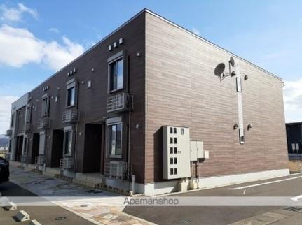 福井県越前市瓜生町 賃貸アパート