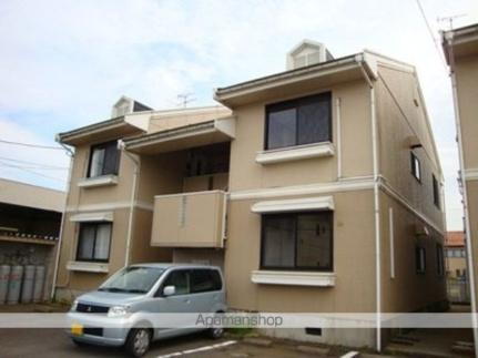 福井県福井市問屋町３丁目 賃貸アパート