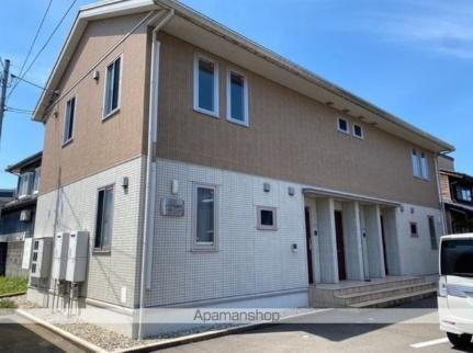 福井県福井市照手４丁目 賃貸アパート