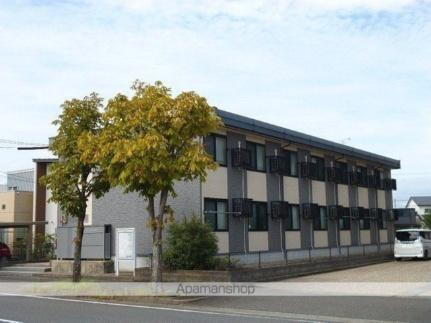 福井県福井市羽水２丁目 賃貸アパート