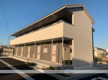 福井県越前市平出３丁目 賃貸アパート