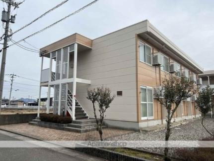 福井県越前市稲寄町 賃貸アパート