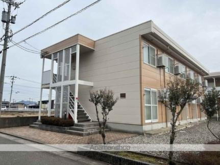 福井県越前市稲寄町 賃貸アパート