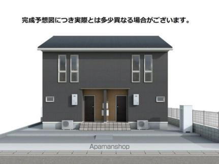 福井県越前市国高２丁目 テラスハウス