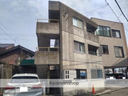 マツシロアレー 3階建