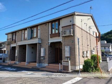 福井県福井市月見３丁目 賃貸アパート