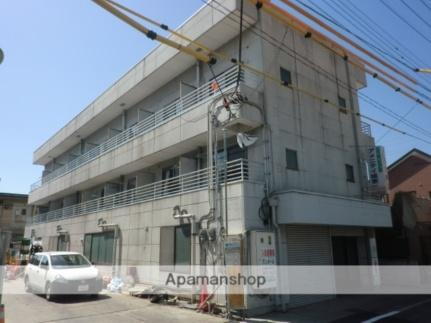 山梨県甲府市城東５丁目 3階建 築35年6ヶ月