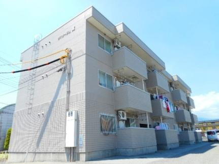 山梨県笛吹市石和町下平井 賃貸マンション