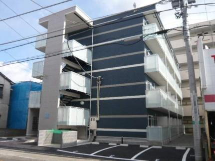 レオネクストＫＡＺＵ 4階建