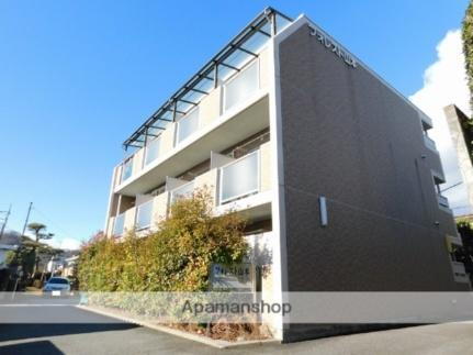 フォレスト山本 3階建