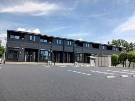 サニーカーサ・甲斐富竹　Ｂ 2階建