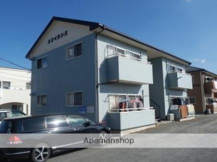 山梨県富士吉田市上吉田東１丁目 賃貸アパート