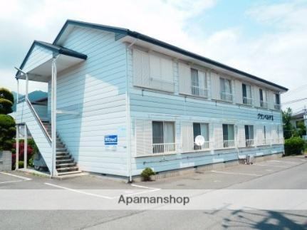 山梨県富士吉田市緑ケ丘２丁目 賃貸アパート