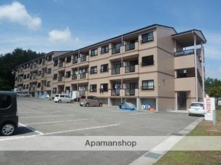 山梨県富士吉田市上吉田 賃貸マンション