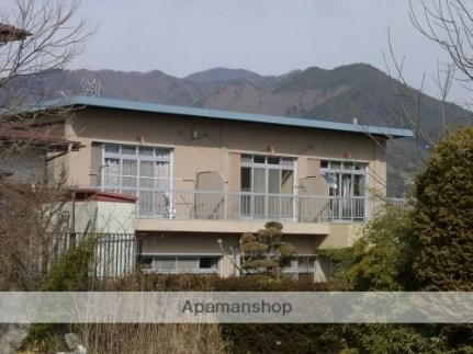 山梨県富士吉田市松山１丁目 賃貸アパート