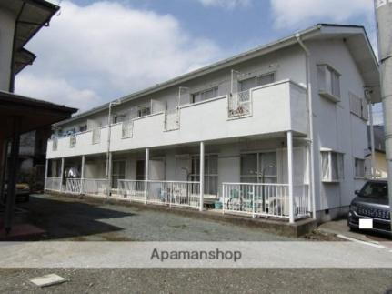 山梨県富士吉田市竜ケ丘１丁目 賃貸アパート