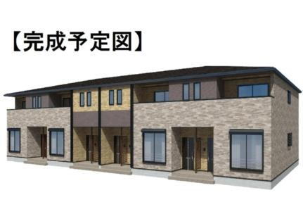 山梨県富士吉田市下吉田６丁目 賃貸アパート