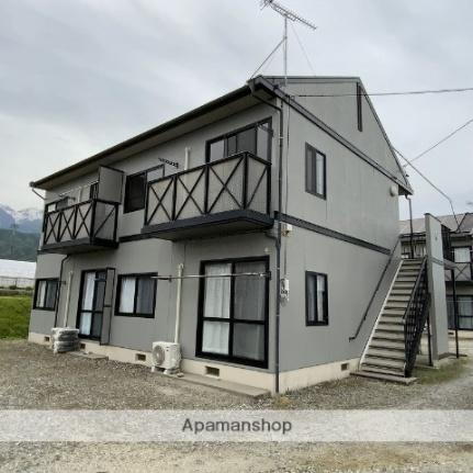 フレグランス　わかば 2階建
