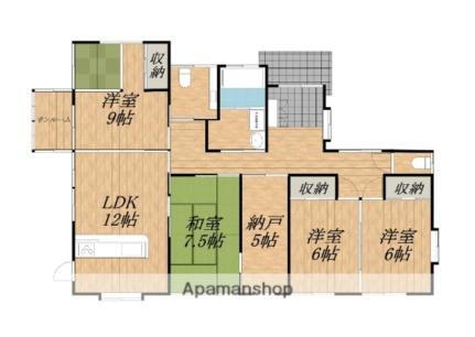 長野県飯田市上郷黒田 伊那上郷駅 4SLDK 一戸建て 賃貸物件詳細