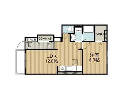 長野県諏訪市大和2丁目 上諏訪駅 1LDK アパート 賃貸物件詳細