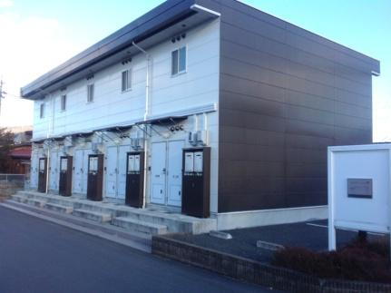 レオパレスＭ 2階建