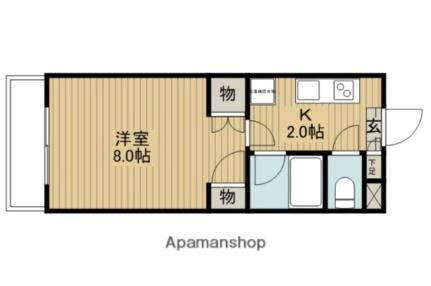 長野県諏訪市大字中洲 上諏訪駅 1K マンション 賃貸物件詳細