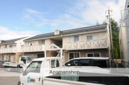 フレグランスカサイＤ棟 2階建