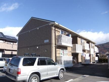 ビラ豆田 2階建