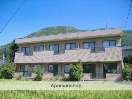 長野県松本市大字里山辺 2階建