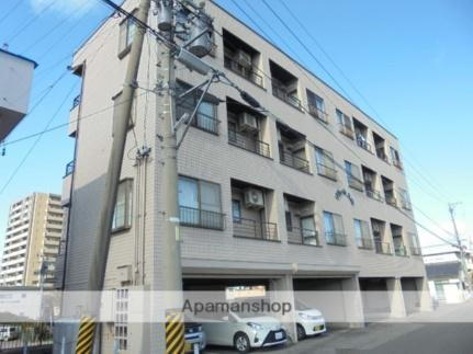 長野県松本市渚２丁目 4階建