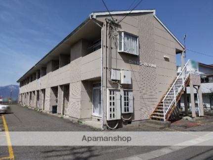 ロイヤルコーポ松本 2階建