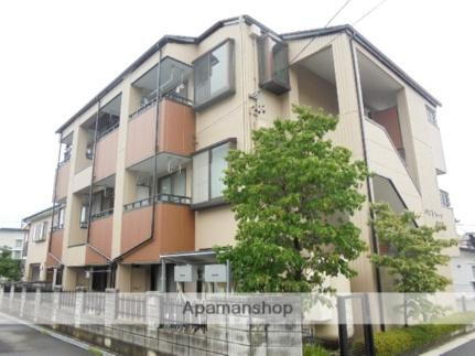 パストラーレ壱番館 3階建