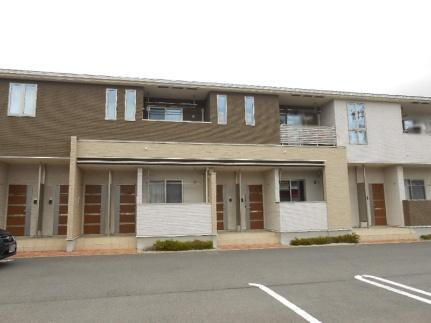 セゾン　ジュレ 2階建