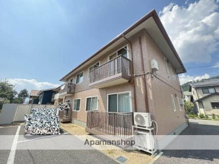 長野県松本市大字里山辺 2階建 築19年7ヶ月