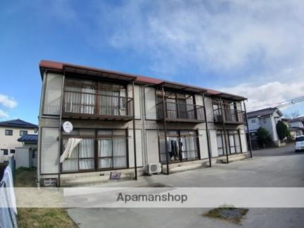 長野県松本市波田 2階建