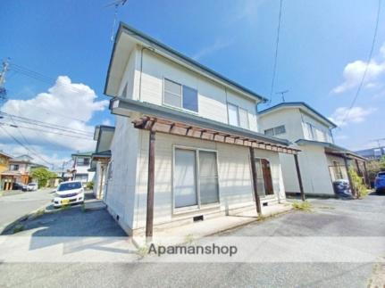 長野県長野市大字大豆島 2階建