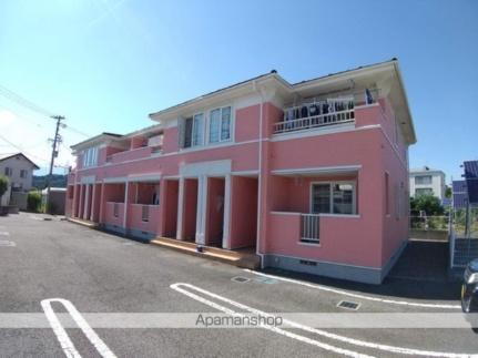 長野県中野市大字草間 賃貸アパート