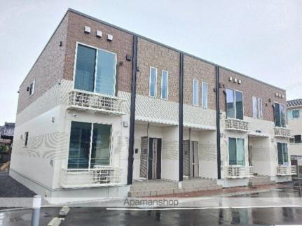 長野県中野市大字中野 賃貸アパート