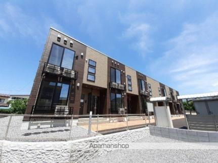 長野県中野市大字中野 賃貸アパート