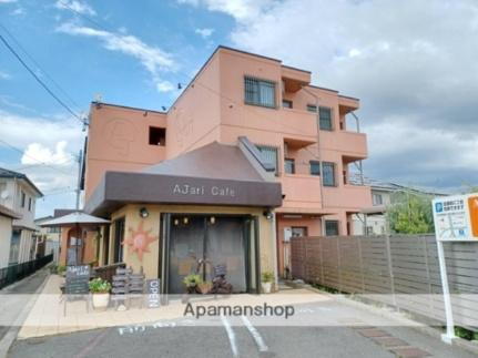 長野県松本市大字笹賀 3階建