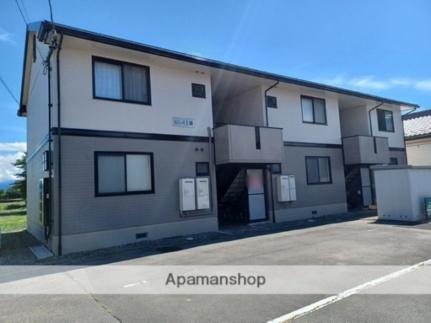 セジュール上條 2階建