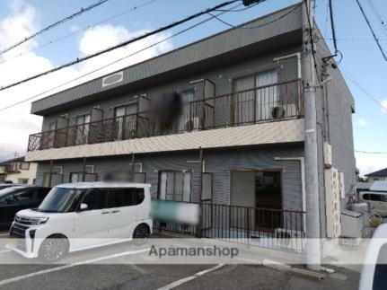 長野県松本市笹部１丁目 2階建