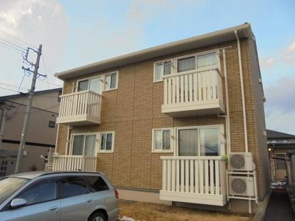 ゾンネ蓮台　Ｂ 2階建