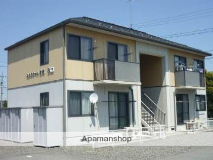 エスポワール古城ＡＢ 2階建
