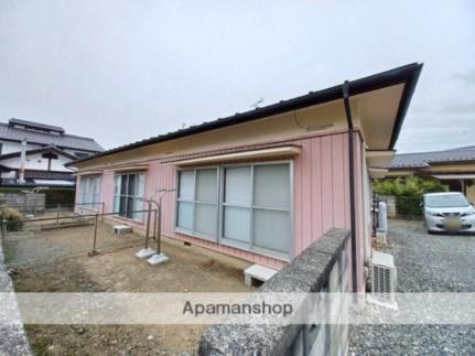 太田アパート 平屋建て