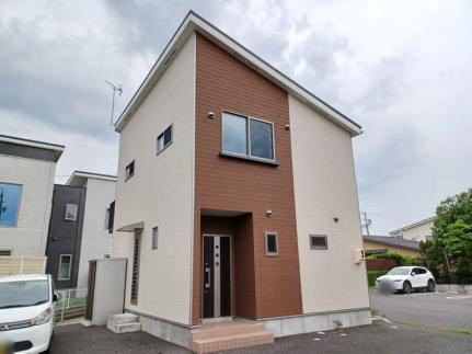 南山様戸建賃貸住宅Ｂ棟