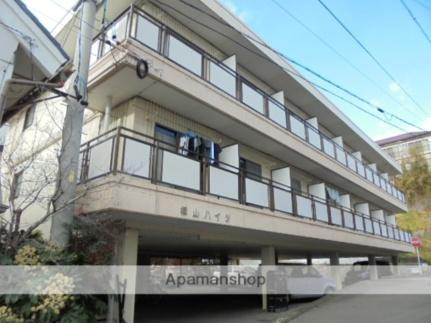 長野県長野市大字長野伊勢町 3階建 築36年