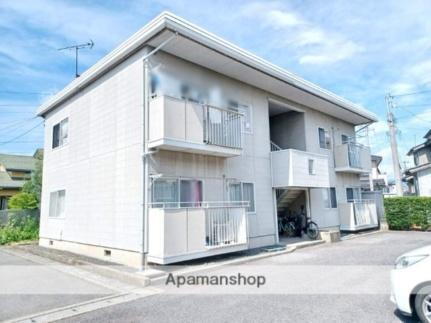 ハイツサンフローレ　Ｎ 2階建